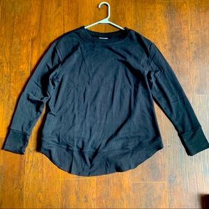 Maternity sweatshirt